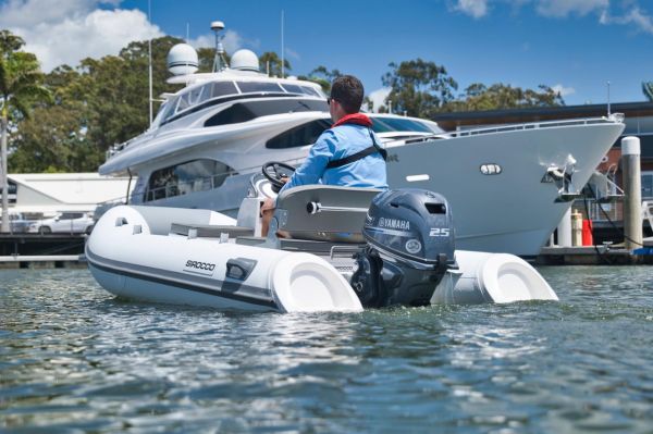 2023 Sirocco 320 RIB image