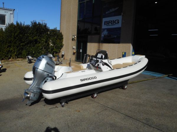 2023 Sirocco 520 RIB image
