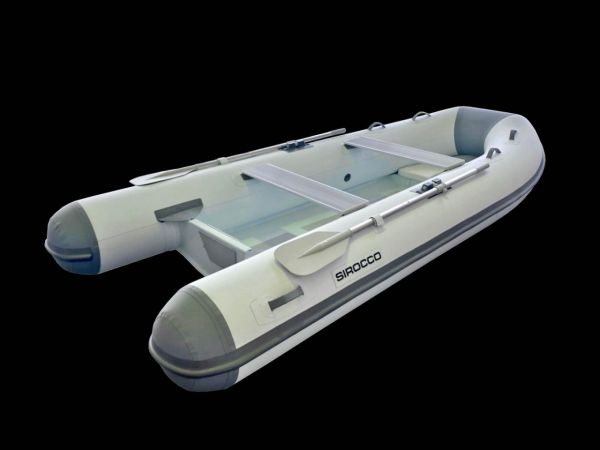 2023 Sirocco Hypalon RIB-Alloy 340 image