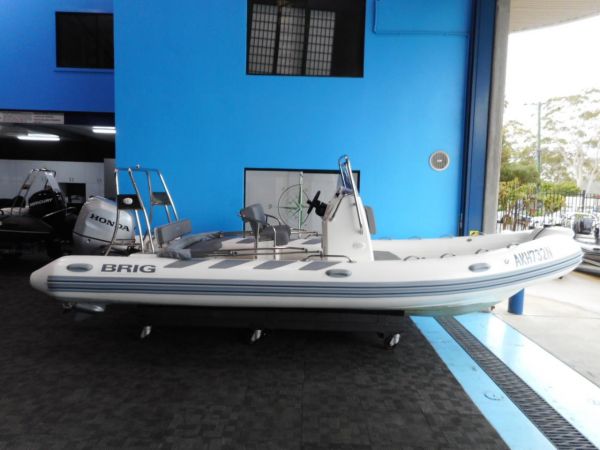 2023 Brig Navigator 610 image