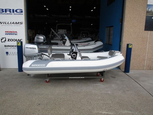 2023 Sirocco RIB-alloy 330 L image