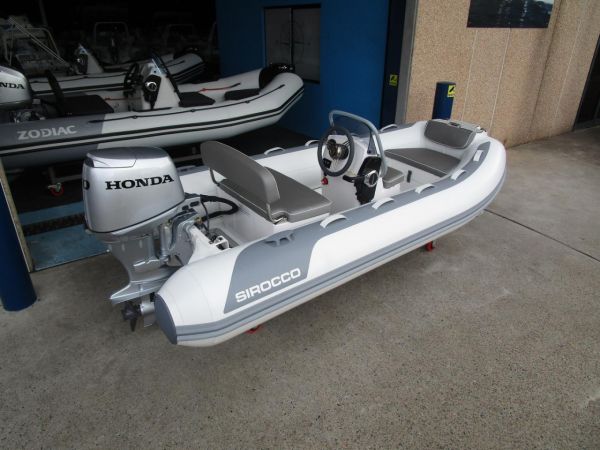 2023 Sirocco RIB-alloy 330 L image