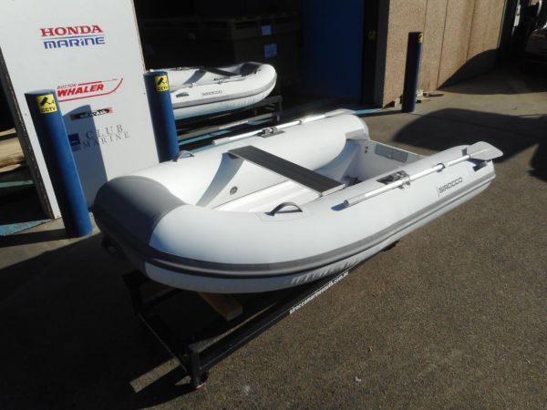 2023 Sirocco RIB-Fibreglass 270 image