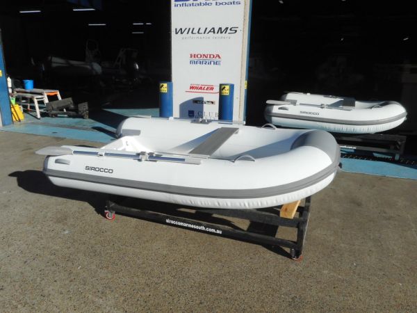 2023 Sirocco RIB-Fibreglass 270 image