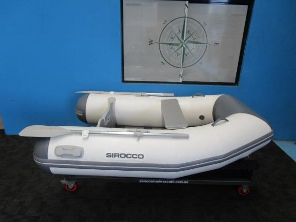 2023 Sirocco 2.2 Ecolight image