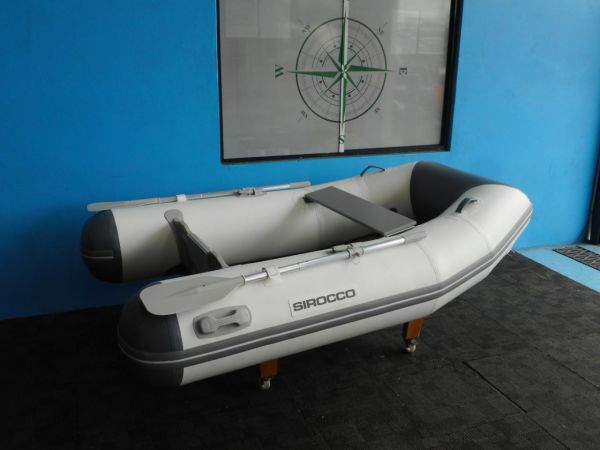 2023 Sirocco 2.4 Ecolight image