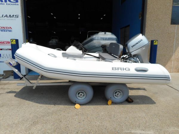 2023 Brig Falcon 300HT image