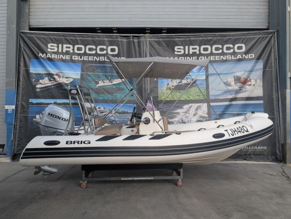 2019 Brig Navigator 485 image