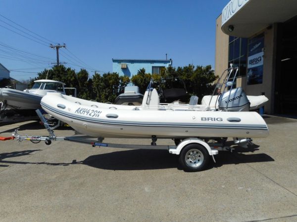 2023 Brig Falcon 500HT image