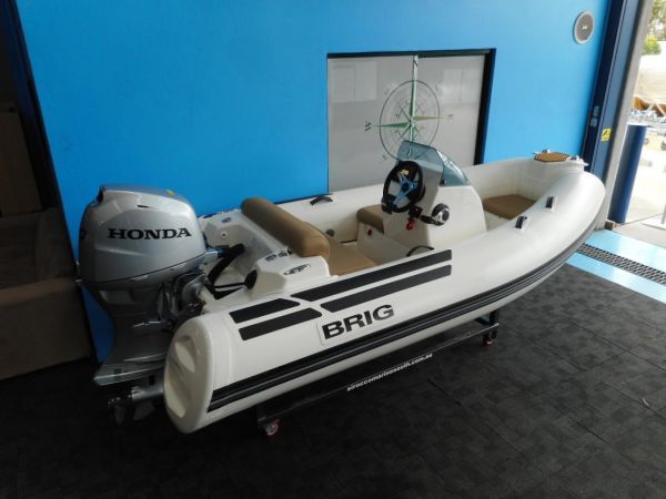 2023 Brig Eagle 350 image