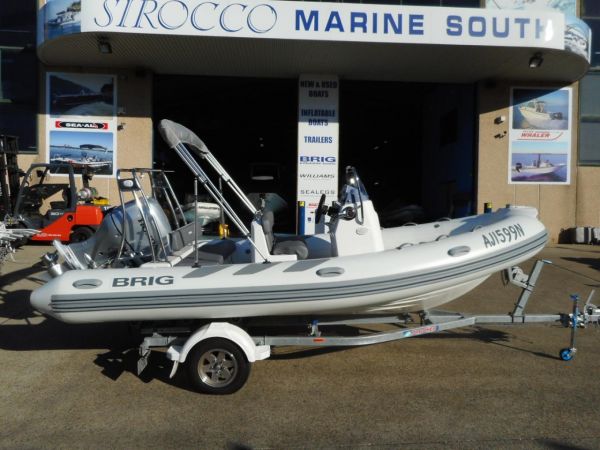 2023 Brig Navigator 520 image