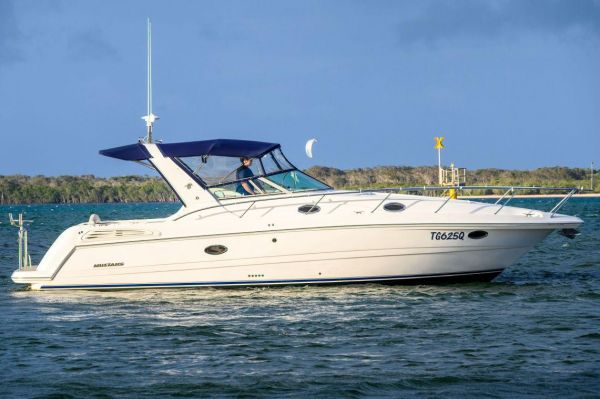 2004 Mustang 3800 Sports Cruiser image
