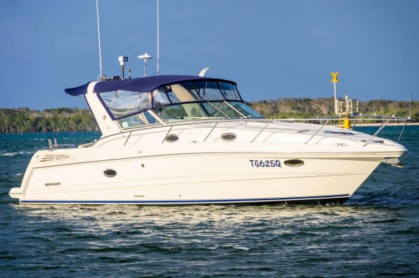 2004 Mustang 3800 Sports Cruiser image