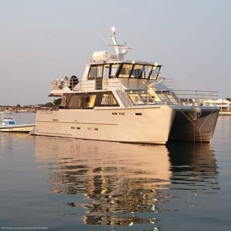 2017 Gold Coast Ships Expedition Cat 53 image