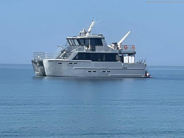 2017 Gold Coast Ships Expedition Cat 53 image