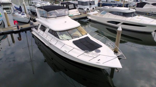 2003 Prima 52 Flybridge image