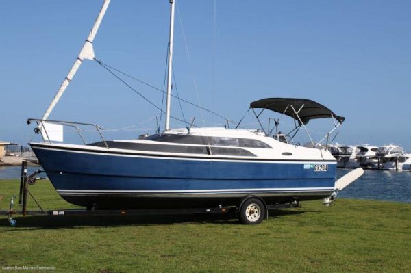 2003 Macgregor 26 image
