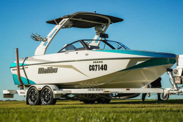 2017 Malibu Wakesetter 21 Vlx Monohull image