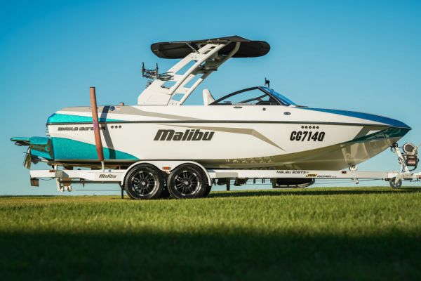 2017 Malibu Wakesetter 21 Vlx Monohull image