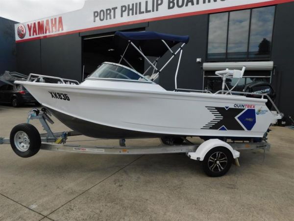 2023 QUINTREX Fishabout Pro 481 image