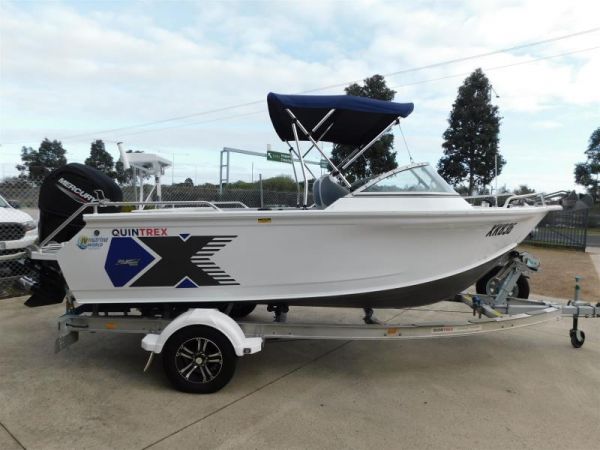 2023 QUINTREX Fishabout Pro 481 image