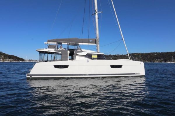 Fountaine Pajot 45 Elba image