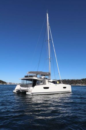 Fountaine Pajot 45 Elba image