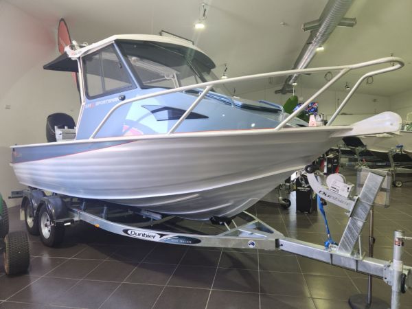 2025 Mclay 591 Sportsman Monohull HARDTOP image