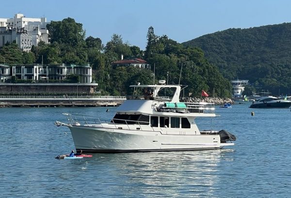 2014 Explorer 46 Flybridge image