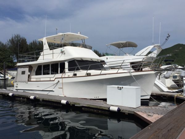 2014 Explorer 46 Flybridge image