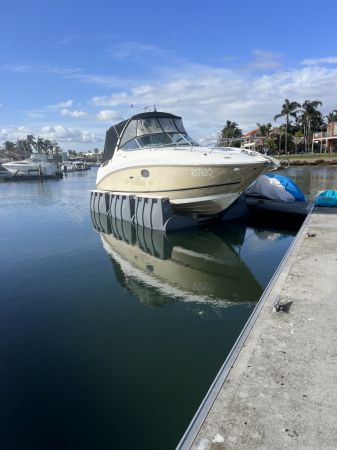 2012 Sea Ray 260 Sundancer V-hull image