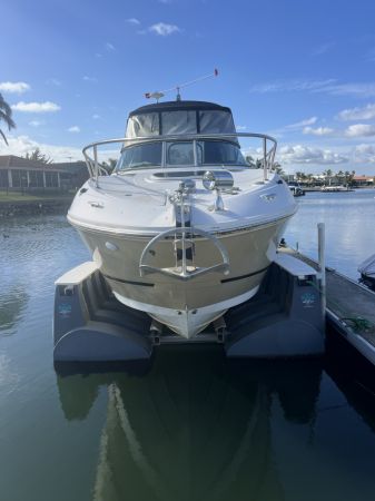2012 Sea Ray 260 Sundancer V-hull image