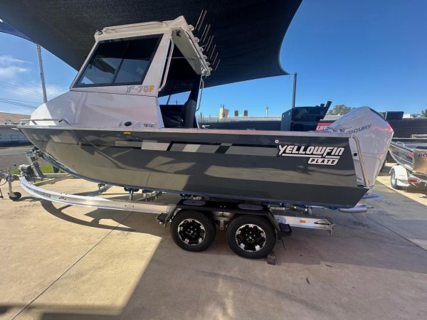 2025 Yellowfin YF-70 Extended Cabin image