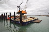 Image for 2000 Custom Crane Barge 1