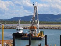 Image for 2000 Custom Crane Barge 2