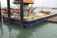Image for 2000 Custom Crane Barge 4