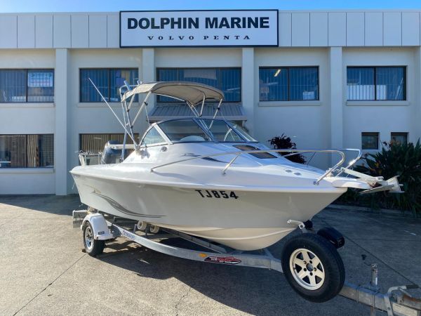 2016 Streaker 5250 Navigator image