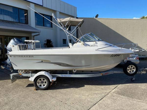 2016 Streaker 5250 Navigator image