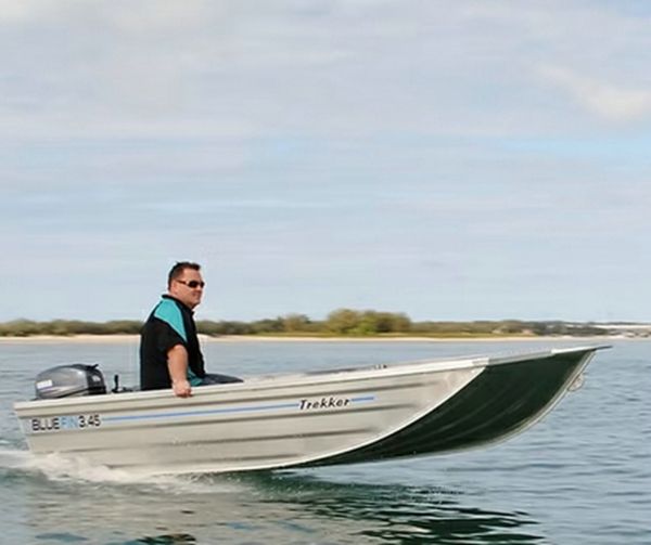 2025 Bluefin Trekker Monohull VBP 345 image