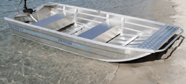 2025 Bluefin Catfish Monohull 300 image