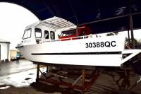 Image for 1996 Custom Aluminium Work Boat 0