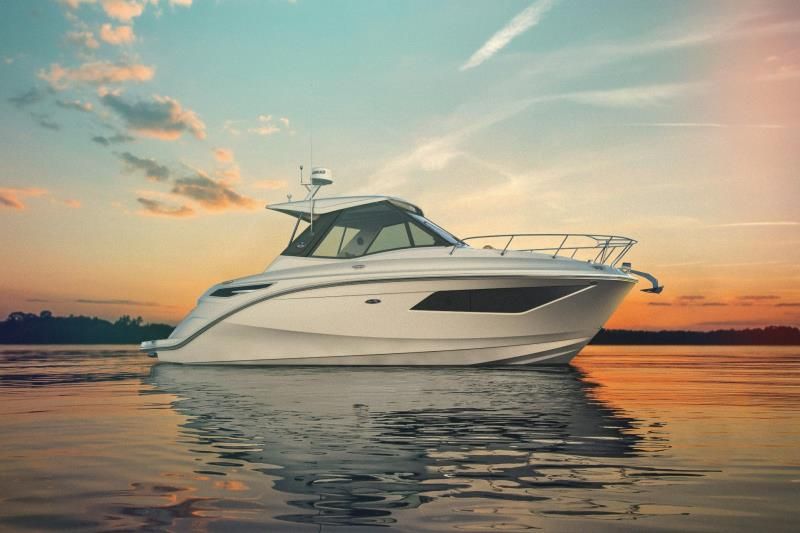 Image for SEA RAY 320 SUNDANCER  COUPE 1