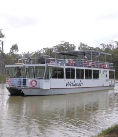 1993 Custom 18m Eco Tourism / Restaurant Vessel image
