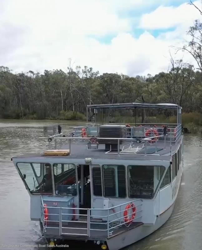Image for 1993 Custom 18m Eco Tourism / Restaurant Vessel 1