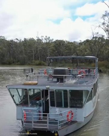 1993 Custom 18m Eco Tourism / Restaurant Vessel image