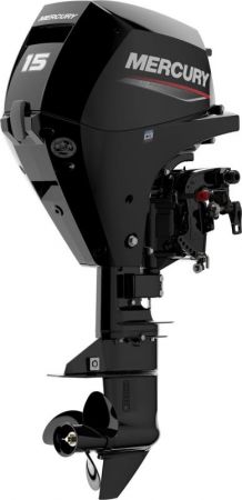 15 HP EFI Fourstroke image
