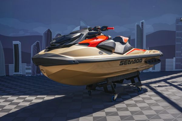 2025 Sea-Doo Rxp-X 325 PWC 23SH image