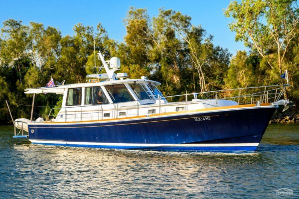 2006 Grand Banks Eastbay 49 SX image