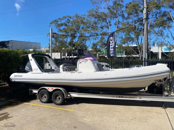 2012 Brig Eagle 780 image