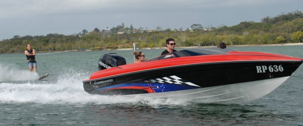2026 Haines Hunter 2100R Boat SPEEDBOAT image